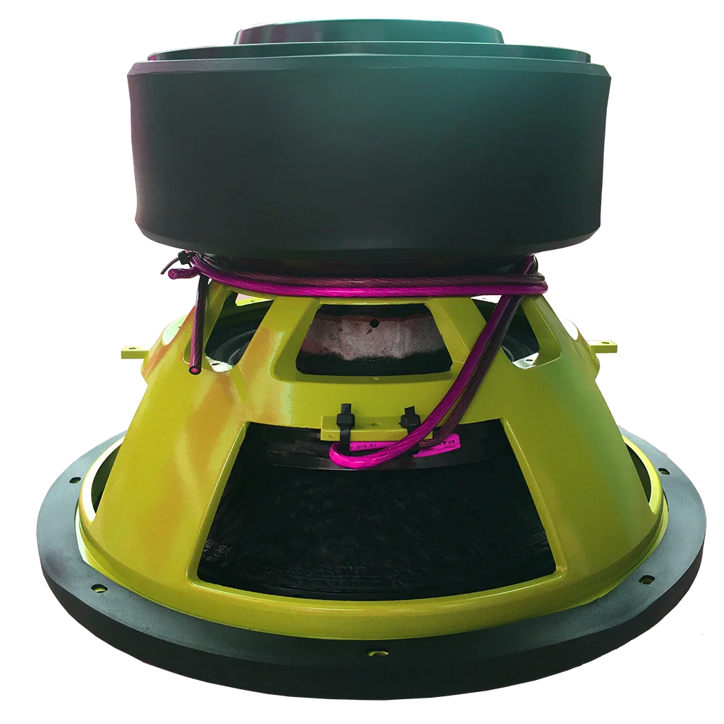 Car Audio Subwoofers 15