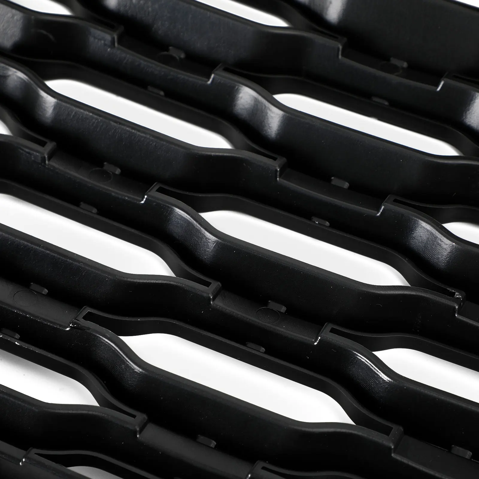 Artudatech Parrilla superior del parachoques delantero compatible con Land Rover Range Rover Vogue L405 2013-2017