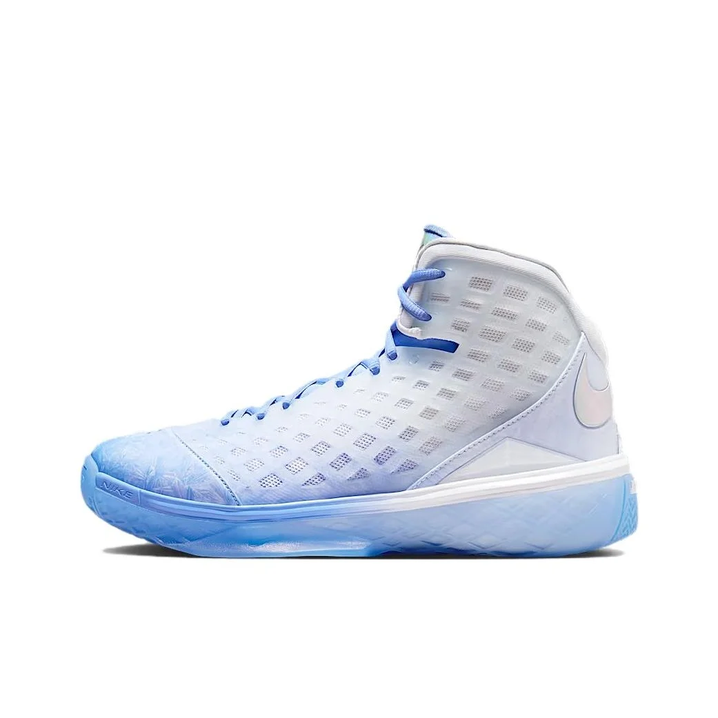 Nike Zoom Kobe 3 Basketball Shoes Unisex White Blue IQ5338-400