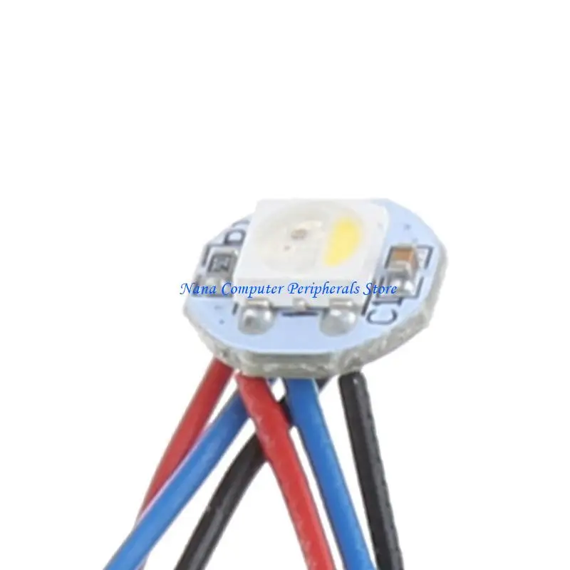 

F68C Полностью собранной светодиодный комплект для Voron 2.4 Stealthburner с 3 Mini -светодиодами Mini RGBW.