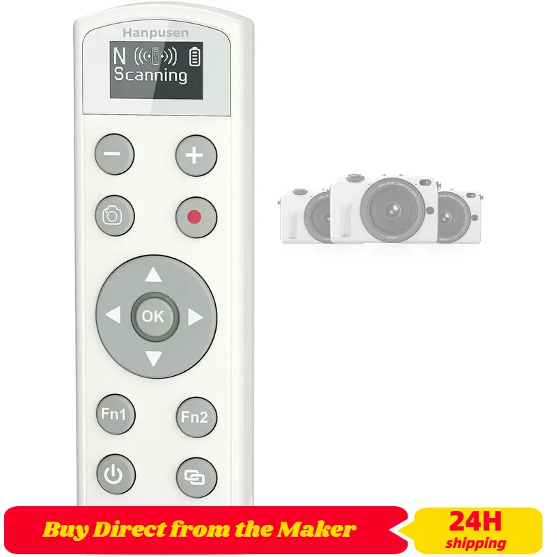 الأبيض ML-L7 USB-C اللاسلكية التحكم عن بعد مصراع الإصدار لنيكون P1100 Zfc Zf Z6II Z7II Z5 Z5II Z6III Z30 Z50 Z50II P950