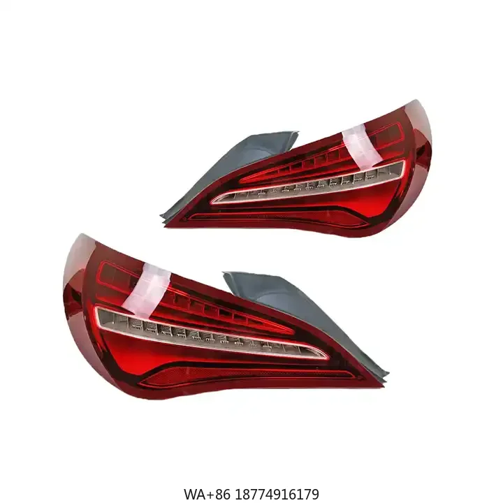 

Auto Lighting System High Quality Tail Light for CLA-Class W117 2014-2016