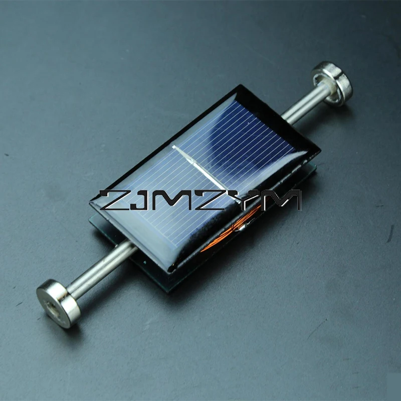 Imagem -05 - Levitação Magnética Motor Solar Motor sem Escova 30001500r Min