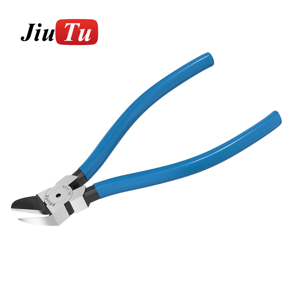 

RL-112A 45° Diagonal Pliers for the Disassembly of the Rear Camera Rim of the Mobile Phone Mobile Phone Repair Tools