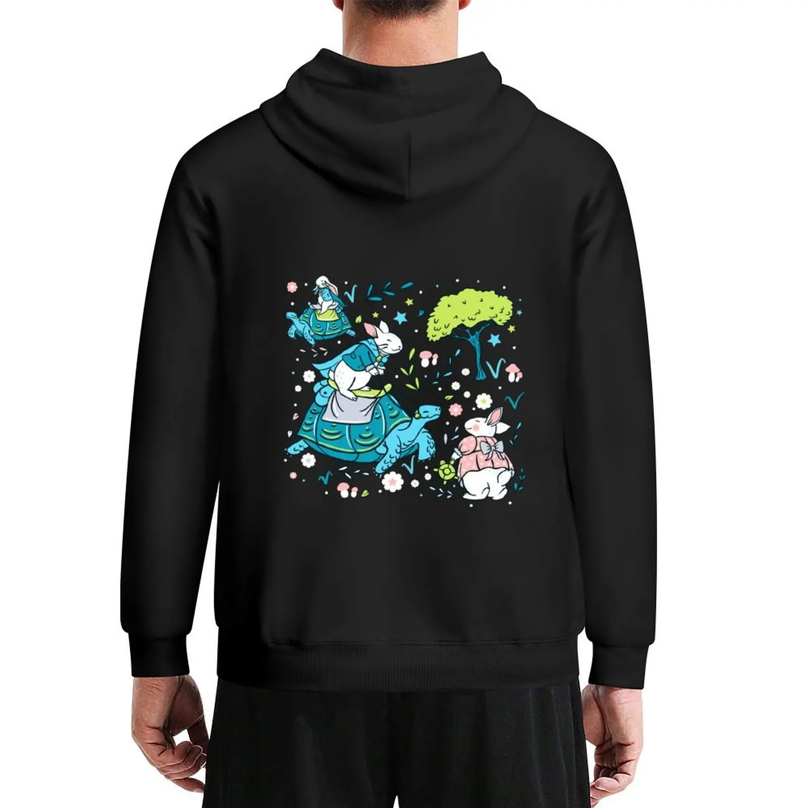 

The race Hoodie anime clothing autumn hooded shirt clothes for men new features of hoodies & sweatshirts