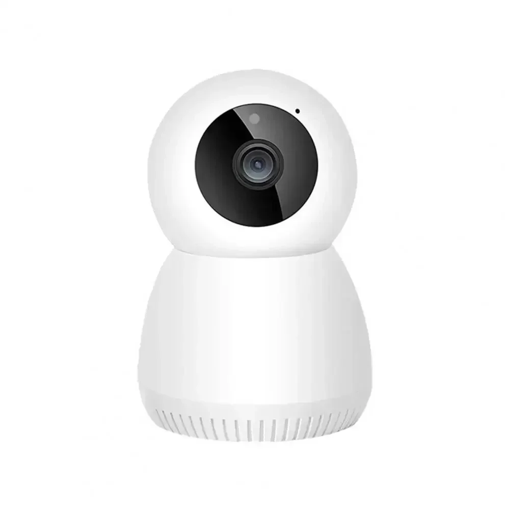 Outdoor Use Surveillance Camera Mini WiFi Cam Wide Angle Rotatable Memory Expansion CCTV Network PTZ Security Camera