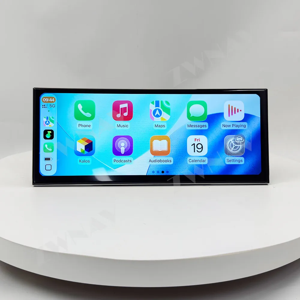 

Автомобильный радиоприемник Qualcomm 15,8 дюйма CarPlay QLED Android 15 для Baic Bj 402020-2022, GPS-навигация, стерео мультимедийный плеер, головное устройство