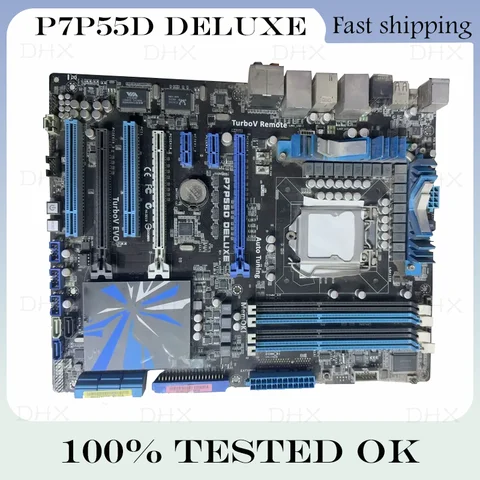Asus p7p55d e-AliExpress