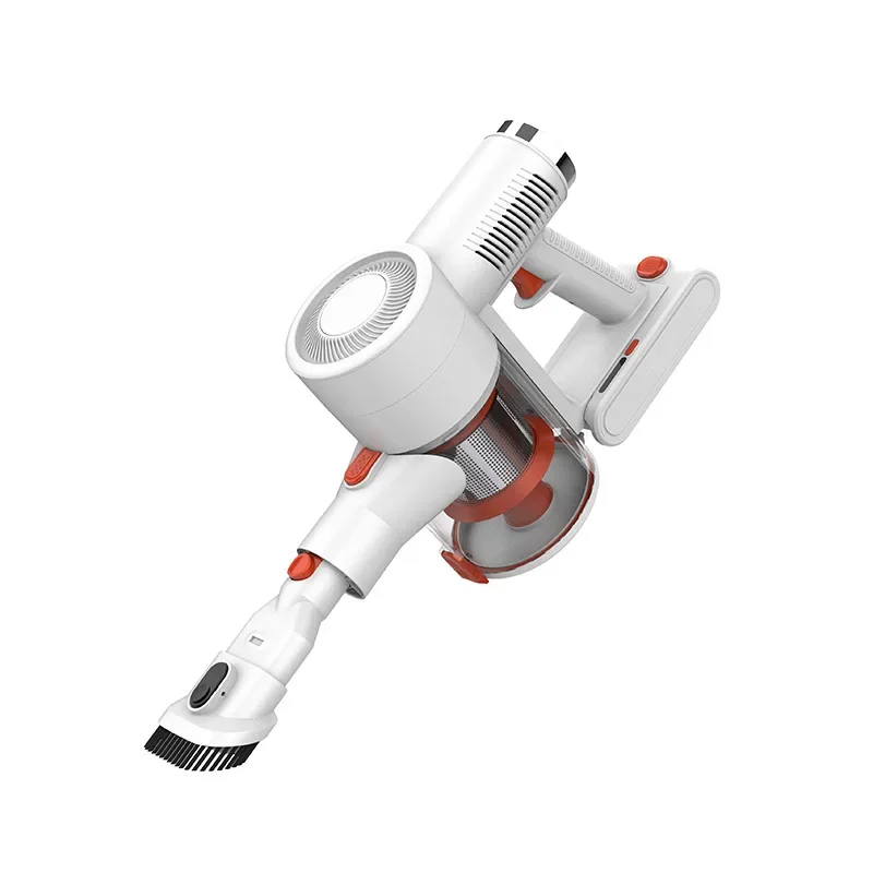 

2026 2024 New In Stock Handheld Wireless Vacuum Cleaner Portable Low Noise 250W High Suction Car Household Vacuum Cleaners