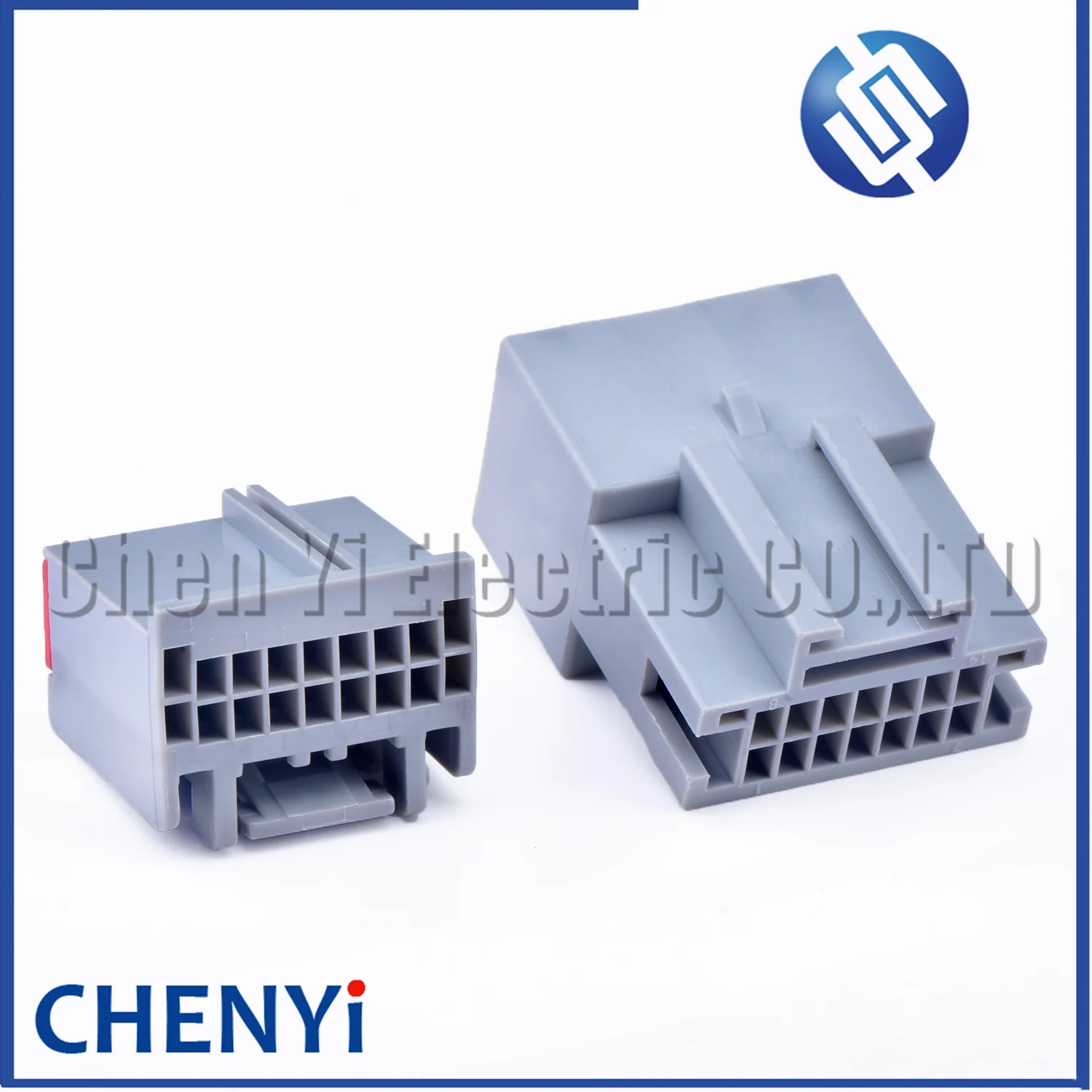14 Pin male or female Automotive connector Car amplifier DSP plug C4348B 30700-1147 30968-1140 For Ford Lincoln Cadillac