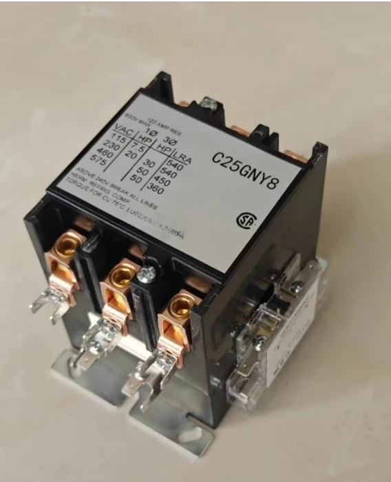 F1 Series C25GNY8 C…