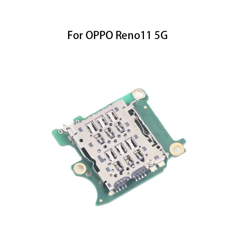 Gefensi Orig SIM Card Reader Slot Small Board For OPPO Reno11 5G / CPH2599