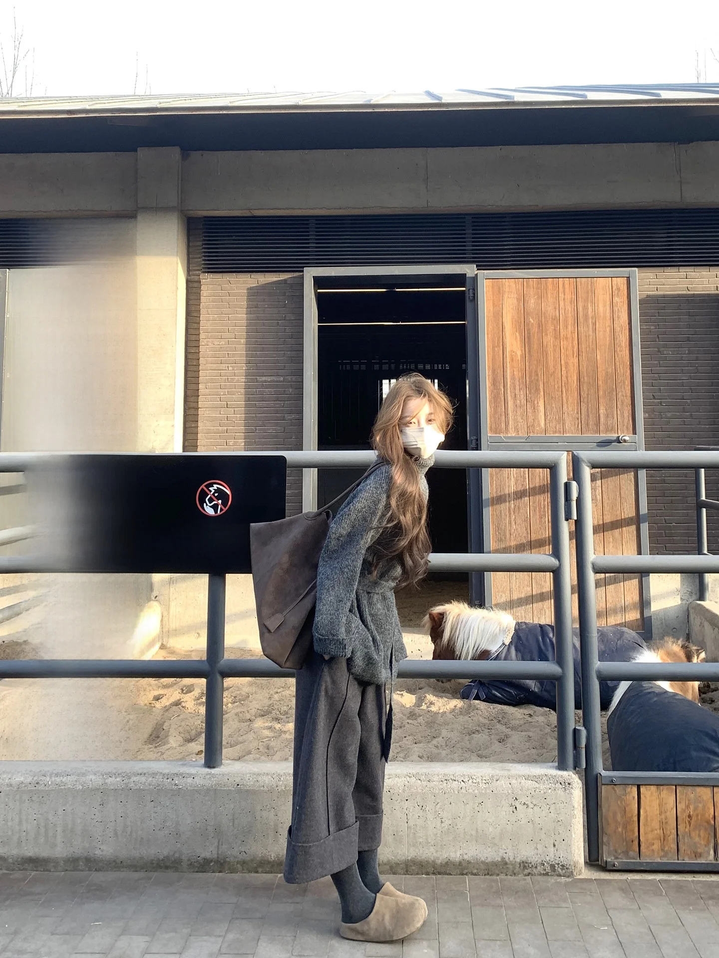 

Женский вязаный свитер с высоким воротником XXIIUU, базовый слой, зима 2025, новый, корейский свободный крой, длинный рукав, смесь полиэстера и шерсти