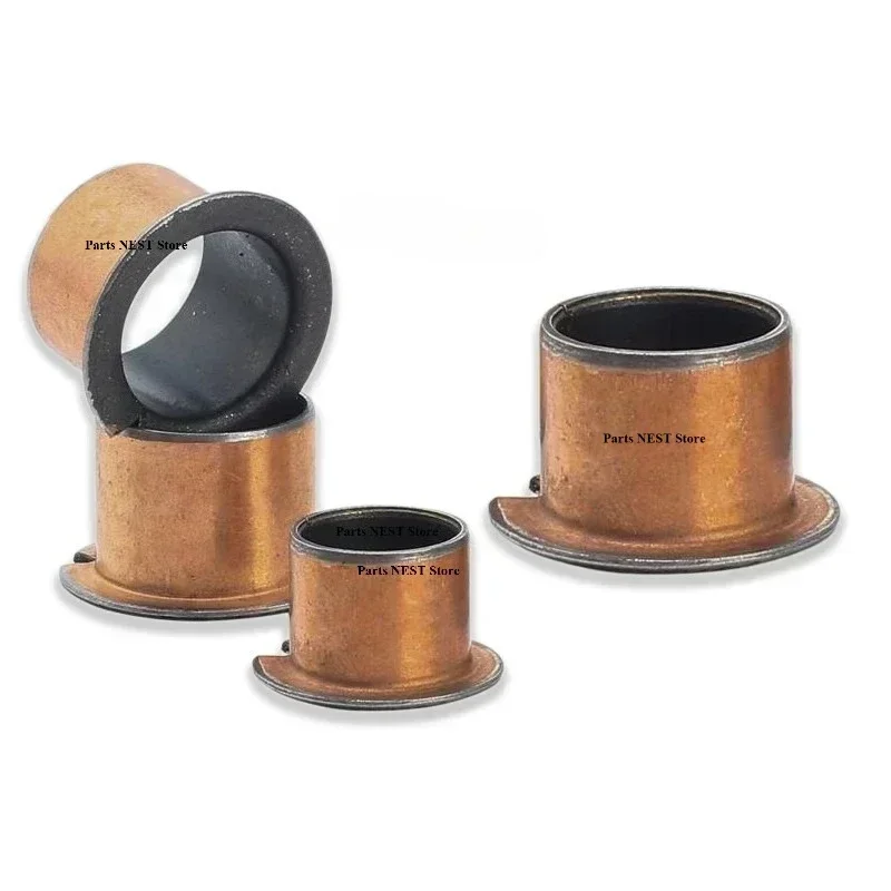 Oilless Maintenance-Free Composite Bushing Detail