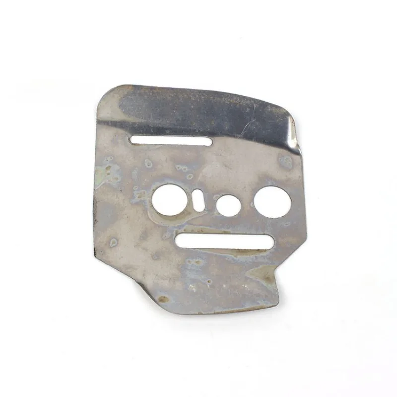 2pcs Durable Chain Saw Inner Side Plate Replace Iron Shim For Stihl MS382 MS 382 Chainsaw Parts