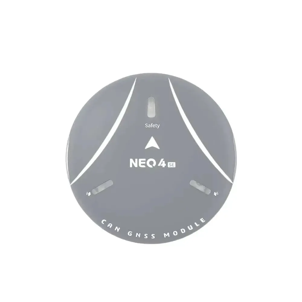 CUAV NEO 4 SE GPS Module U-Blox M10 GNSS High Precision Positioning for Drone FPV Racing UAV Flight Controller