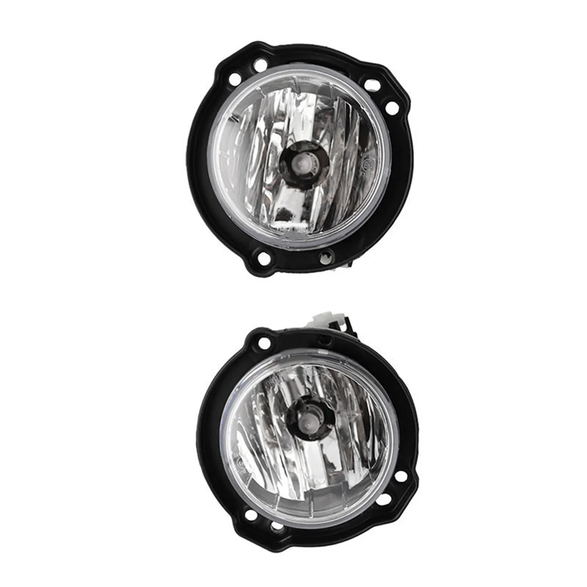 フロントフォグライトフロントバンパーライトデイタイムランニングランプ防曇ライトトヨタ AVANZA 2012-2015