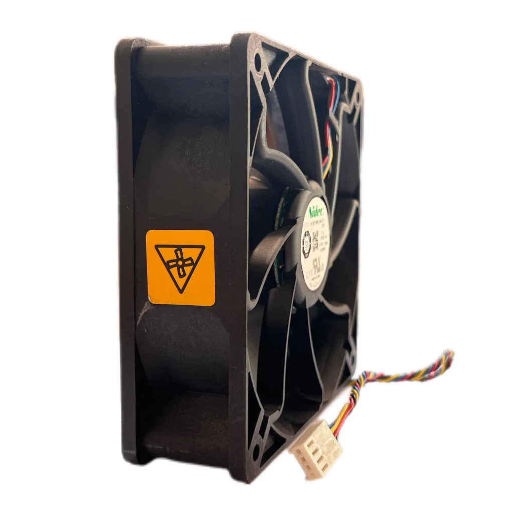 Ventilateur universel Bitmain Ant Miner, refroidisseur d'origine S19 S19XP L7 D9 KA3 E9pro T17 S9 L3+ 6000r, 12v 1.65A nouveau