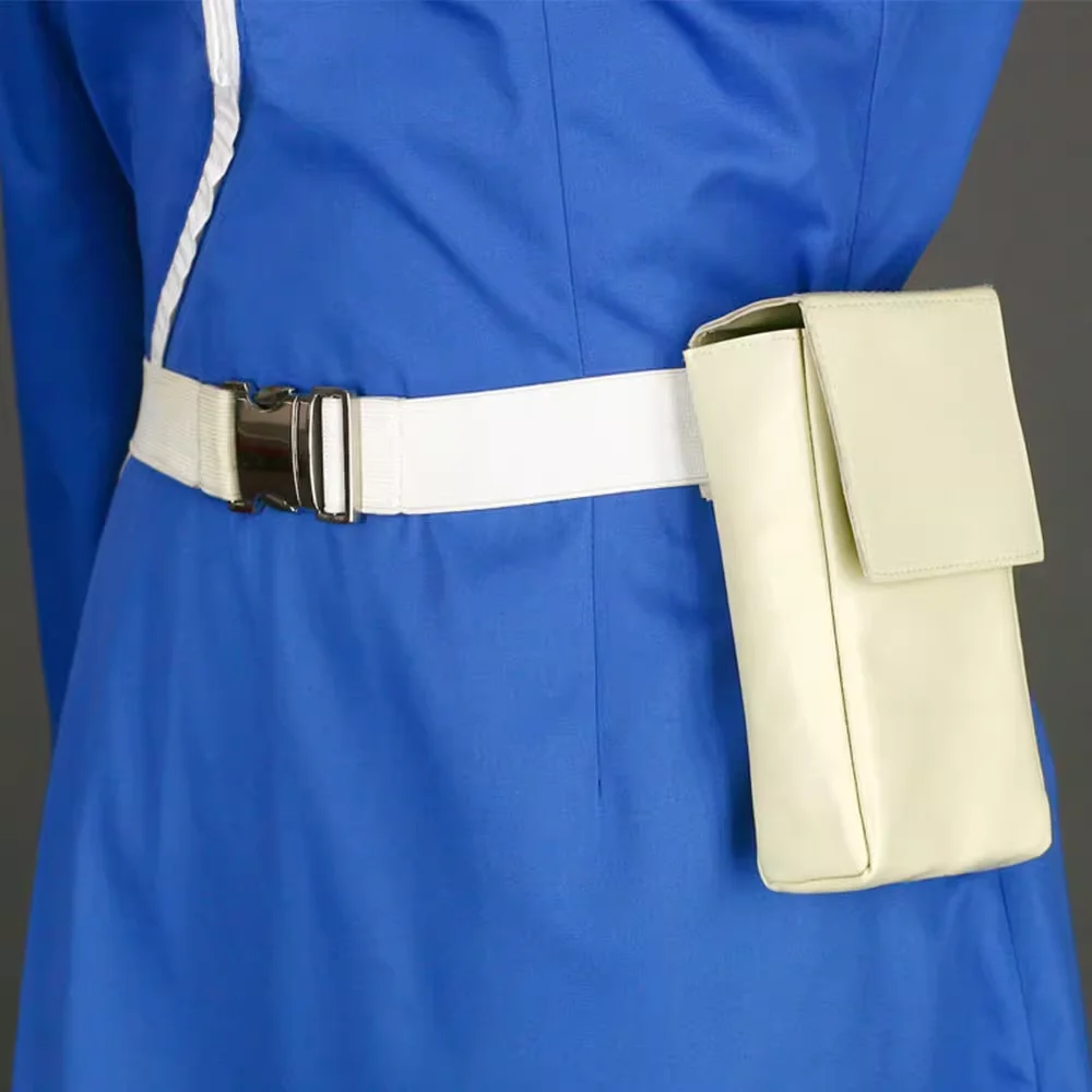 女性用アニメミズカゲコスプレ衣装,レディース衣装,アテミス,テルミメイ,パンツ,帽子,ヘアアクセサリー,ウエストバッグ,ラージサイズ