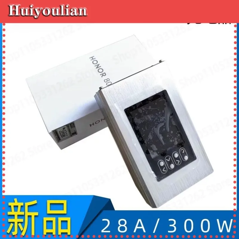 A6 A9 Upgrade A12MINI Multi-Channel Balance Charger 12S Soldering Iron High Precision Smart Chip Fast Charge Portable DIY Tool