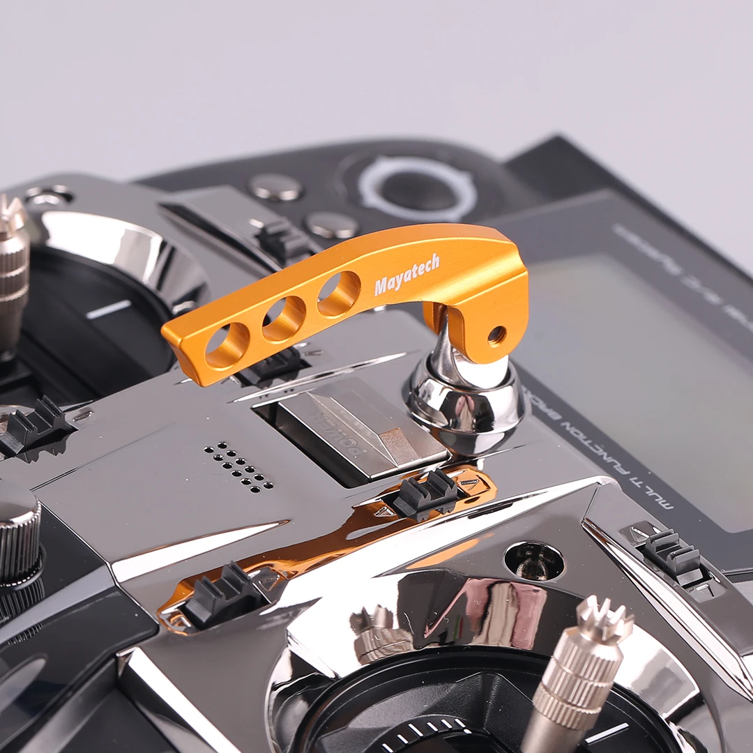 CNC Center of Gravity Adjusters Transmitter Horizontal Hook/Vertical Buckle for Remote Control RC Airplane Model