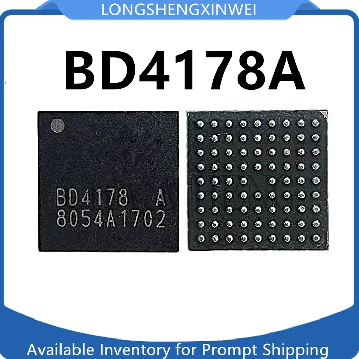 

Новая Оригинальная микросхема BD4178GSW BD4178AGSW BD4178A BD4178 A BGA80, 1 шт.