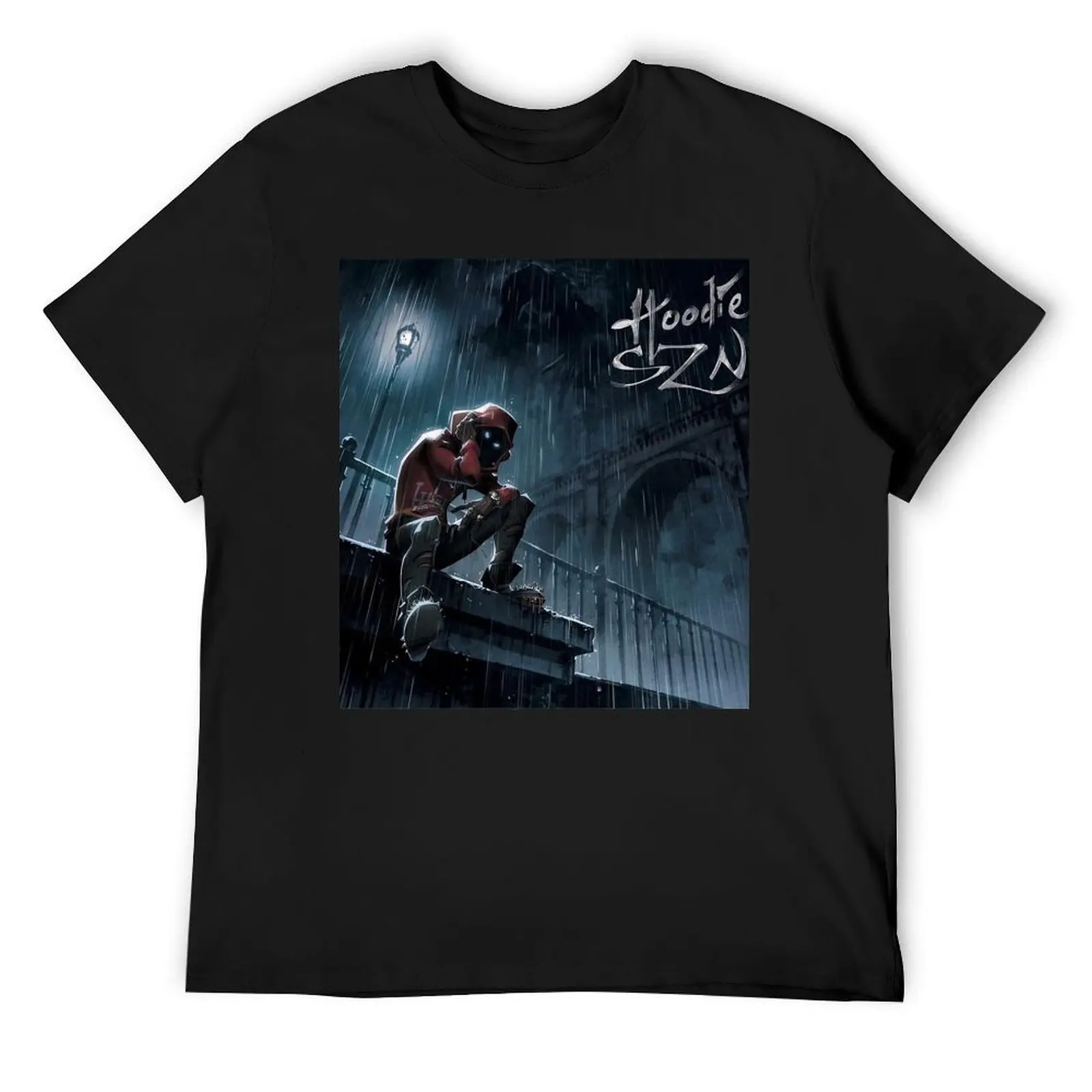 

Funny Gift For A Boogie Wit Da Hoodie Szn Cover Gift For Halloween T-Shirt summer top anime mens t shirts
