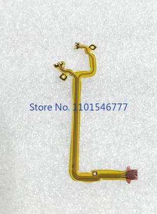 2 шт./Новый гибкий кабель для затвора объектива для Canon IXUS800 IXUS950 SD700 SD850 IXY800 IXY810 PC1176 PC1235 запасная часть для цифровой камеры