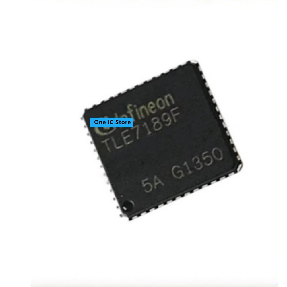 

100% Original TLE7189FXUMA2 TLE7189F QFN Brand New Genuine Ic