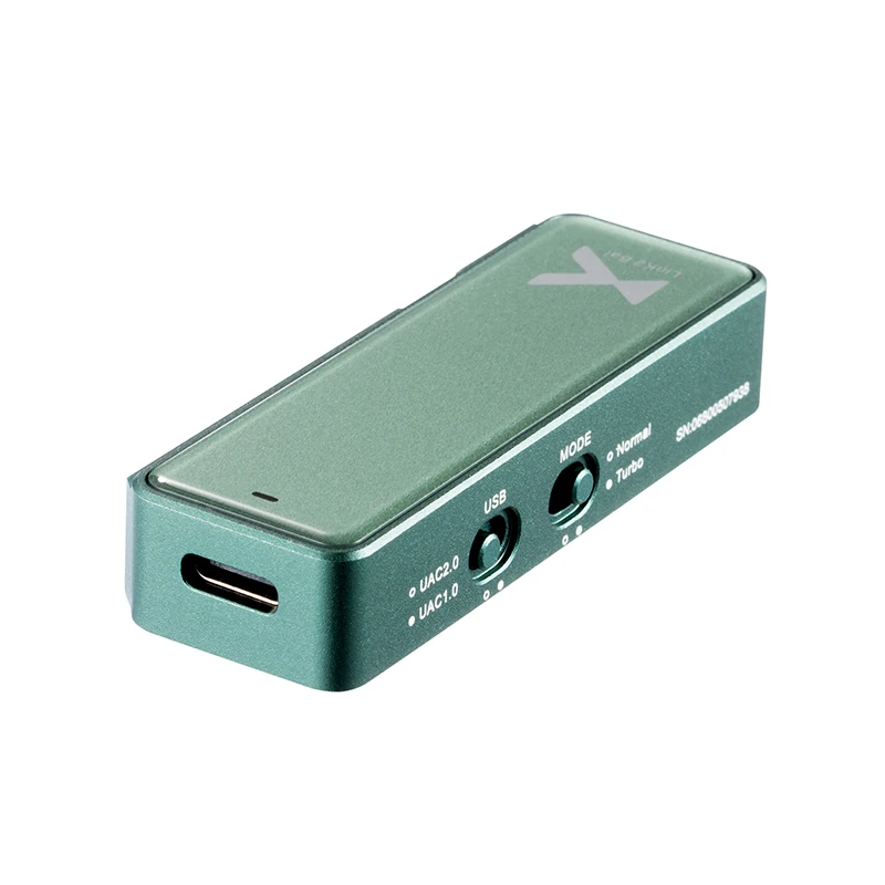 XDUOO Link2 Bal MAX USB DAC и сбалансированный усилитель для наушников Dual CS43131 DAC наушники Amp Type C Link2Bal MAX 4,4 мм + 3,5 мм