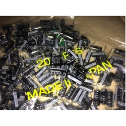 2025 Takefast Original new 22UF 50V Japan Rubycon capacitor 50V22UF 5*11 YXM high frequency low resistance