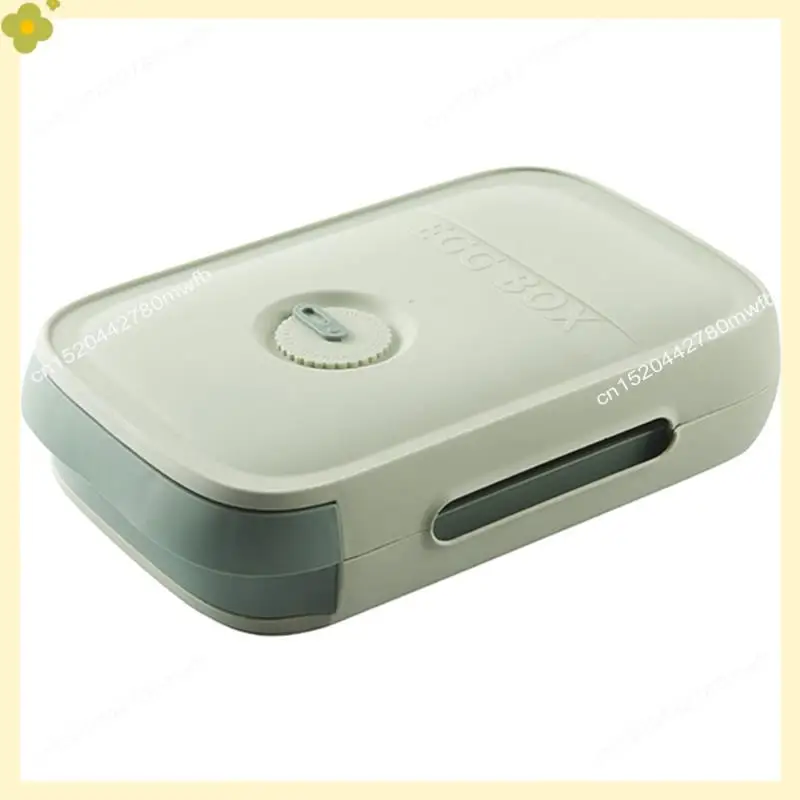 

LDHL Egg Storage Container Refrigerator Drawer Type Egg Tray Refrigerator Organizer Food Container Kitchen Accessories