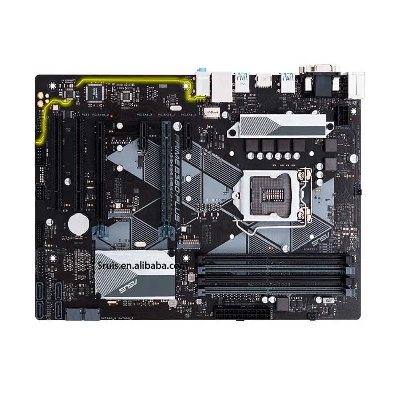 NEUE Für B250 EXPERT Original Desktop 1151 B250 B250M DDR4 Motherboard LGA 1151 I7/i5/i3 USB 3,0 SATA3