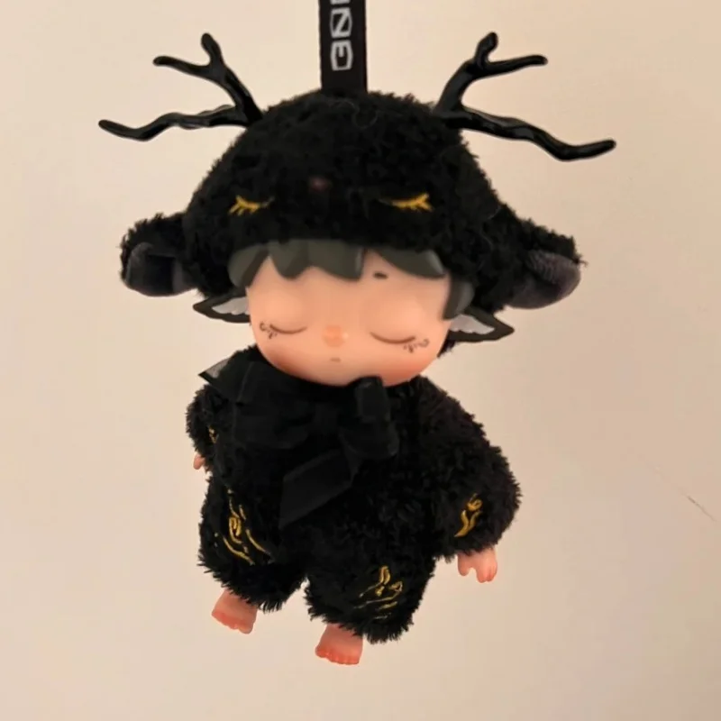 

Original Blind Box Heyone Mimi Series Of Mischievous Little Monster Mystery Box Cute Soft Toy Bag Pendant Birthday Surprise Gift