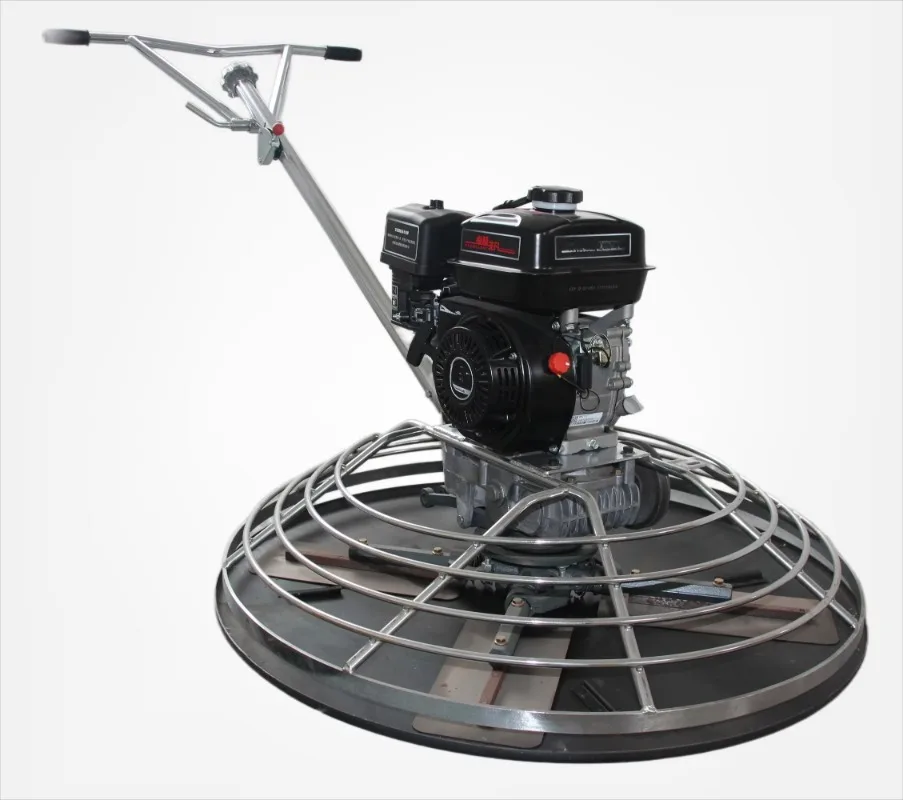 Hot-Selling 220V Electric Diesel Machine High Quality Concrete Floor Trowel for Construction