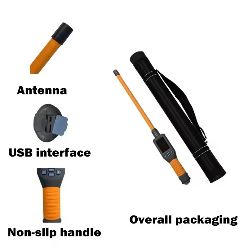 ECO-S01 يده عصا قارئ بلوتوث واجهة USB 1D 2D الباركود المسح الحيوان الحيوانات الأليفة تربية مصدر الضوء الأسهم!