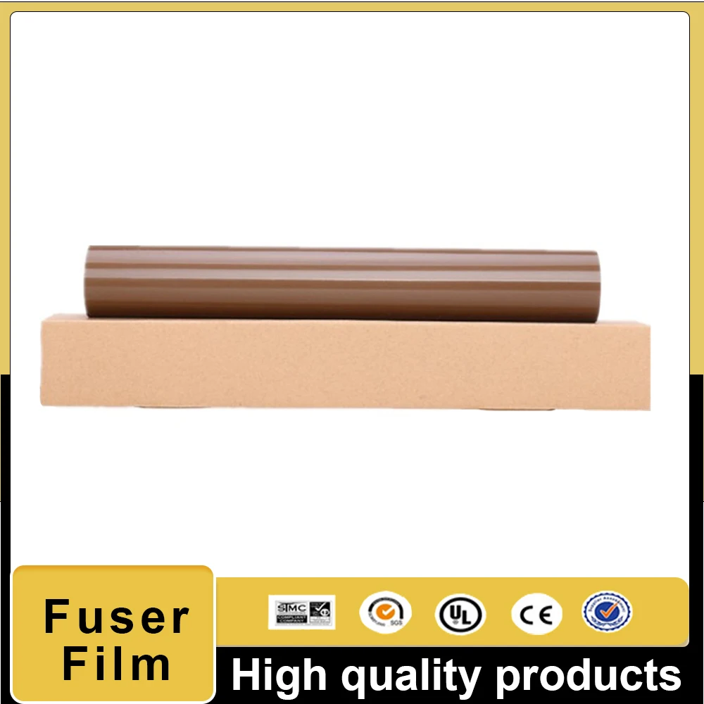 

Японская пленка фьюзера для Konica Minolta Bizhub C224 C284 C364 C454 C220 C280 C360 C221 C281 C258 C308 C368 224e 284e 364e 454