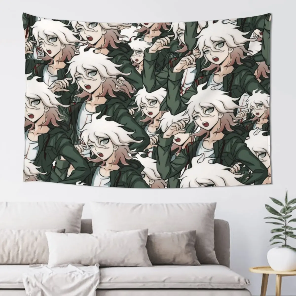 

*nagito komaeda voice* hope Tapestry Wallpapers Home Decor Room Decorations Room Decor For Girls Nordic Home Decor Tapestry