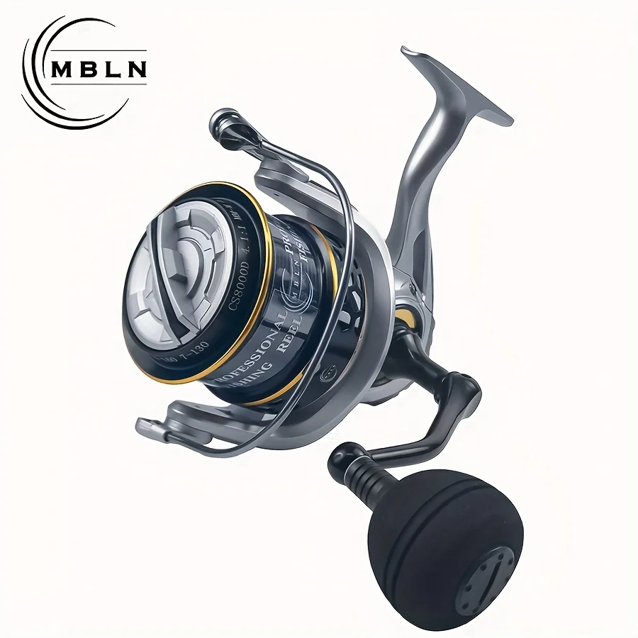 25KG Max Drag Fishing Reel 8000-12000 Size Spinning Reel Trolling Jigging Fishing  Reel Large Drag Saltwater Lure Gear - AliExpress 18