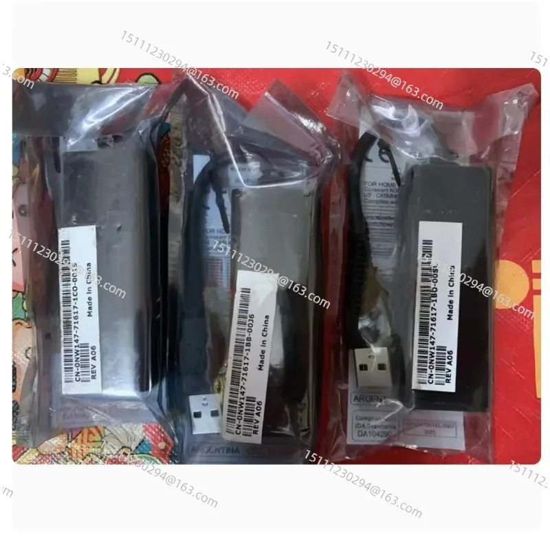 Replacement External 56k USB Fax Modem for Conexant RD02-D400, NW147 0NW147