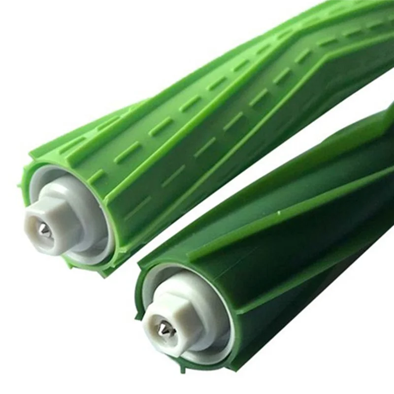 

AC93-2 Pairs Main Brushes Forirobot Roomba Combo 10 Max Replacement Set Long Lasting Spare Accessories Essential Vacuum Accessor