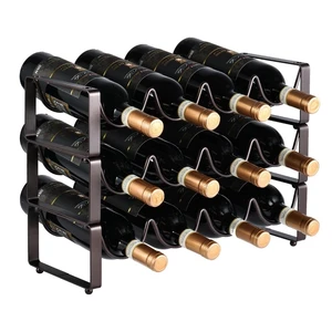 1PC Heightenable Bar Counter Glass Drying Rack Household Champagne Collecter Wine Cup Storage Holder