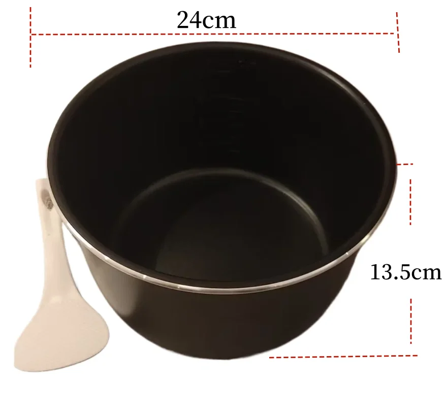 Obrázek 3: A miska pro multicooker redmond 5barvy l univerzální