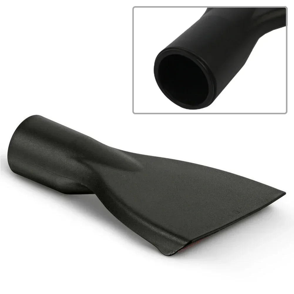 หัวฉีดทำความสะอาดร่องปากแบน1ชิ้นหัวฉีดทำความสะอาดร่องโซฟาอุปกรณ์เสริมสำหรับเปลี่ยนเครื่องดูดฝุ่น