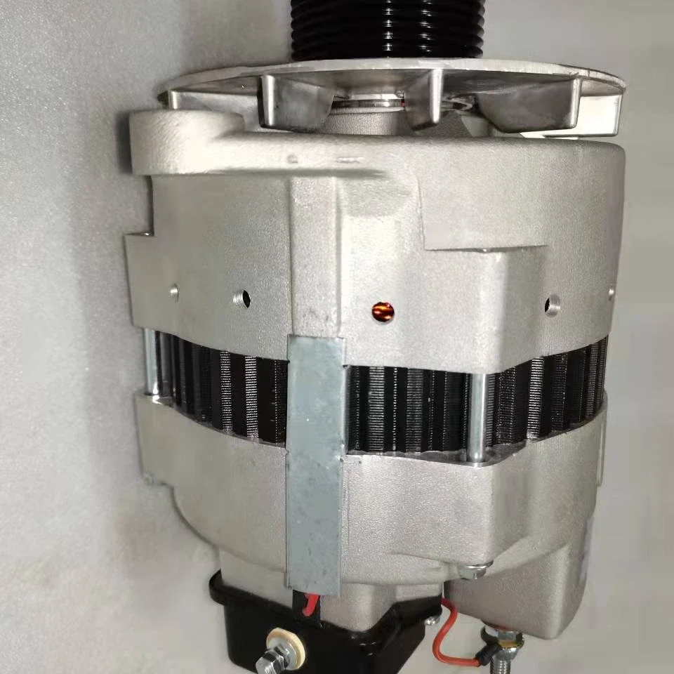 

Cummins Alternator 24V 3975140 K38 KTA38 QSK38 Engine Alternator