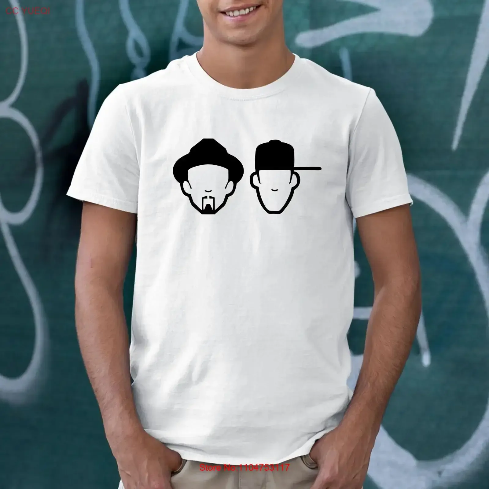 Master At Work T Shirt To Be In Love House Gangster Funny Tops vintage Washed fashion graphic Breathable Stylish streetwear