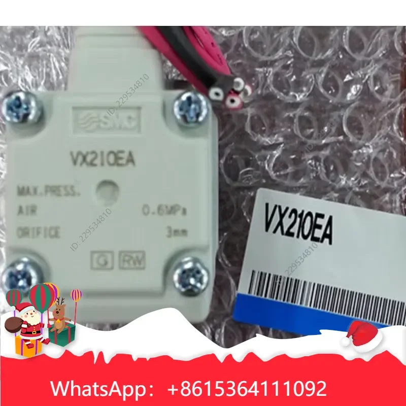 1pc for VX210EA solenoid valve 1pcs Compatible For Model，practical use