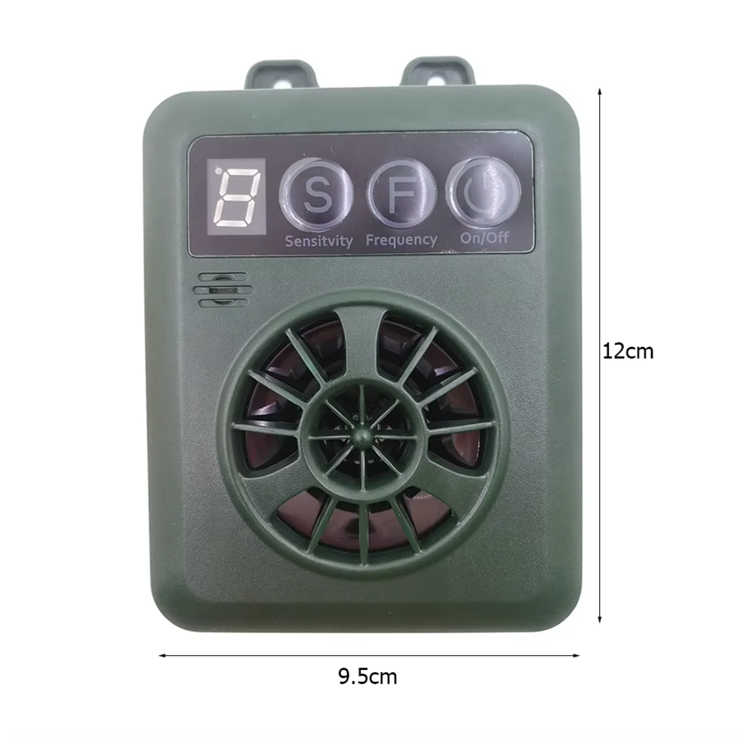 애완 동물 안티 짖는 소리 초음파 전자 개 Repeller 체이서 억제 장치 나무 껍질 강력한 초음파 개 구충제