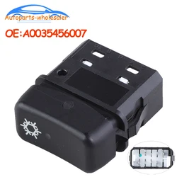 A0035456007 0085459607 0035456007 High Quality AC Air Conditioner Button For Mercedes Benz Car Auto accessorie