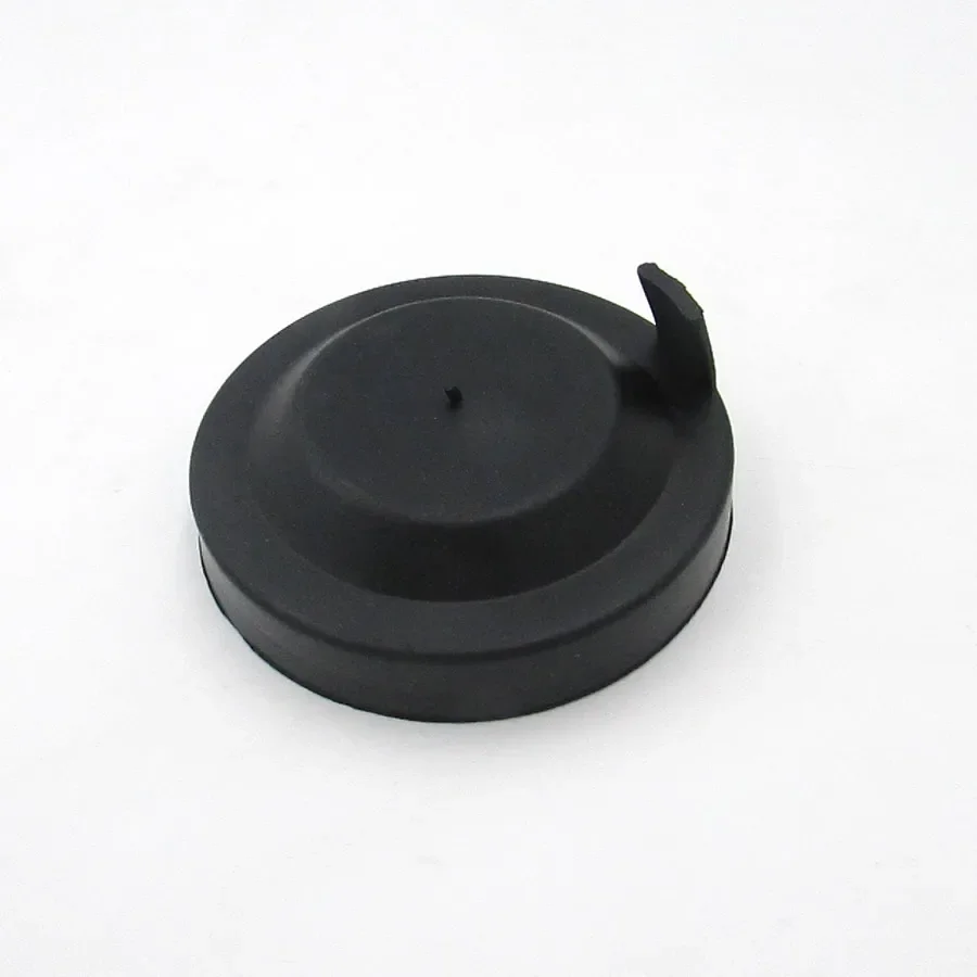 For Chery Tiggo 3 10-16 Headlamp Waterproof Dust-cover Sealed Rubber Soft Cap Headlight Rear Cover